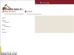 Sites similar to massnailit.com
