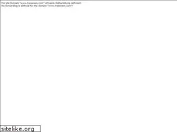 Sites similar to massners.com