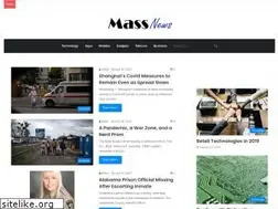 Sites similar to massnews.com