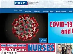 Sites similar to massnurses.org