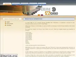 Sites similar to masso-trailer.com