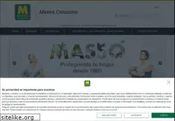 Sites similar to massoconsumo.com