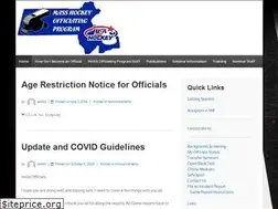 Sites similar to massofficials.com