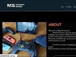 Sites similar to massoftgames.com