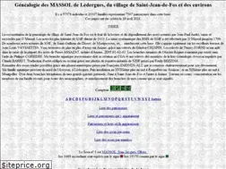 Sites similar to massoljj.free.fr