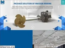 Sites similar to masson-marine.com
