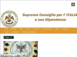 Sites similar to massoneriaitaliana.it