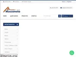 Sites similar to massoneto.com.br