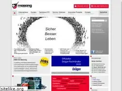 Sites similar to massong.com
