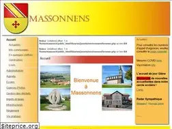 Sites similar to massonnens.ch