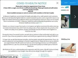 Sites similar to massonshealthcare.com.au