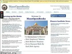 Sites similar to massopenbooks.org