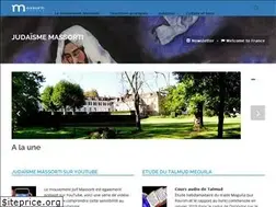 Sites similar to massorti.com