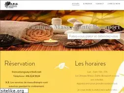 Sites similar to massosantebeauport.com