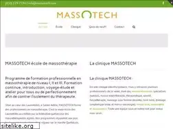 Sites similar to massotech.com