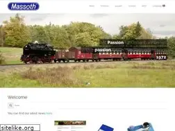 Sites similar to massoth.de
