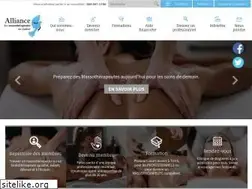 Sites similar to massotherapeutes.qc.ca