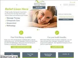 Sites similar to massotherapiemassageaddict.ca