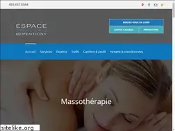 Sites similar to massotherapierepentigny.com