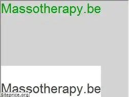 Sites similar to massotherapy.be