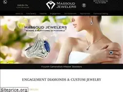 Sites similar to massoudjewelers.com