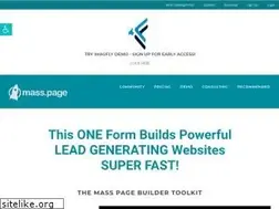 Sites similar to masspage.net