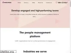 Sites similar to masspagepro.com
