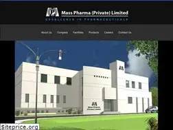 Sites similar to masspharma.com