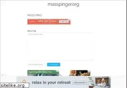 Sites similar to masspinger.org
