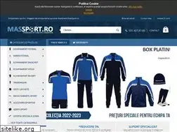 Sites similar to massport.ro