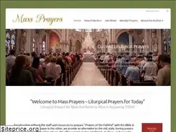Sites similar to massprayers.com