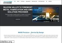 Sites similar to massprecision.com