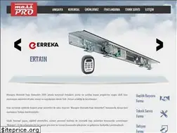 Sites similar to masspro.com.tr