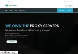 Sites similar to massproxy.com