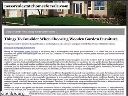 Sites similar to massrealestatehomesforsale.com