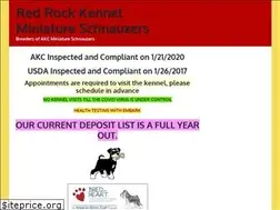 Sites similar to massredrockkennel.com