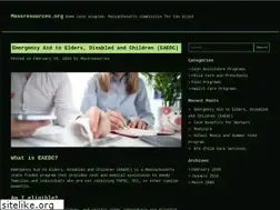 Sites similar to massresources.org