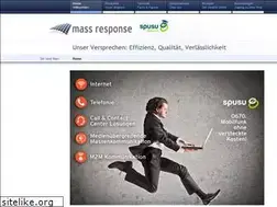 Sites similar to massresponse.com