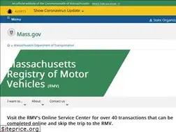 Sites similar to massrmv.com