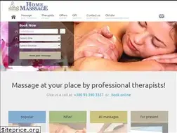 Sites similar to masssage.kiev.ua