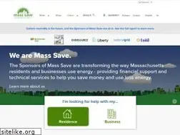 Sites similar to masssave.com