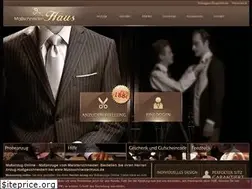Sites similar to massschneiderhaus.de