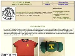 Sites similar to massstaffalumni.org