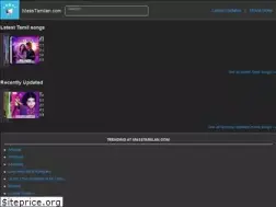 Sites similar to masstamilan.com
