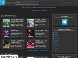 Sites similar to masstamilan.fm