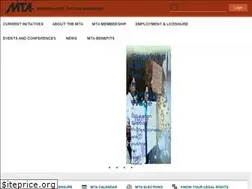 Sites similar to massteacher.org