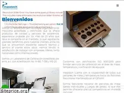 Sites similar to masstech.com.mx