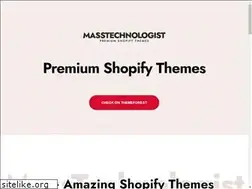 Sites similar to masstechnologist.com