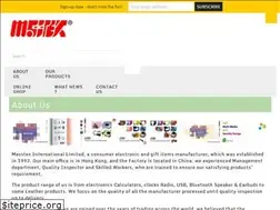 Sites similar to masstex.com