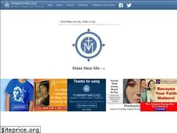 Sites similar to masstimes.com